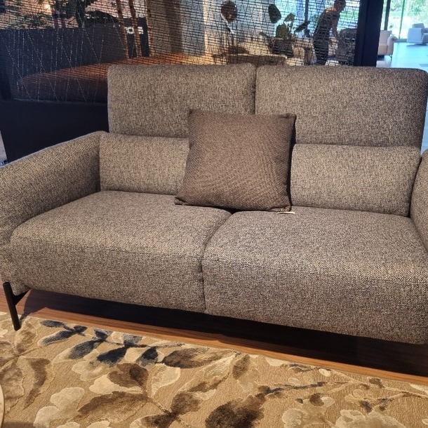 Natuzzi Bruxelles vaste 2,5-zit - 1